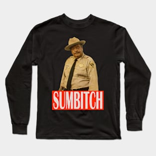 sumbitch Long Sleeve T-Shirt